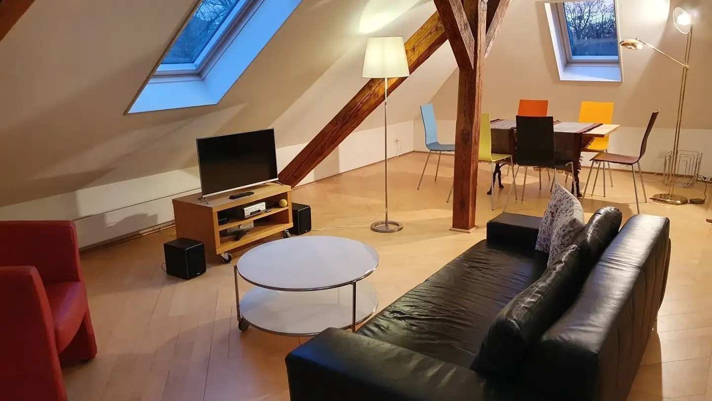 Appartamento in affitto - Promenadenstrasse 29, 8200 Schaffhausen