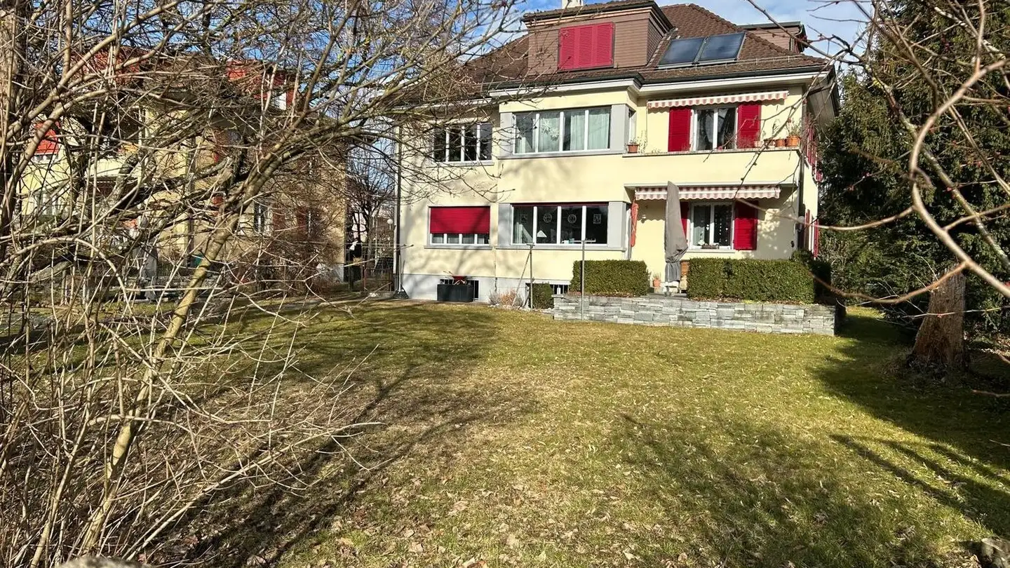 Wohnung mieten - Hessstrasse 12, 3097 Liebefeld