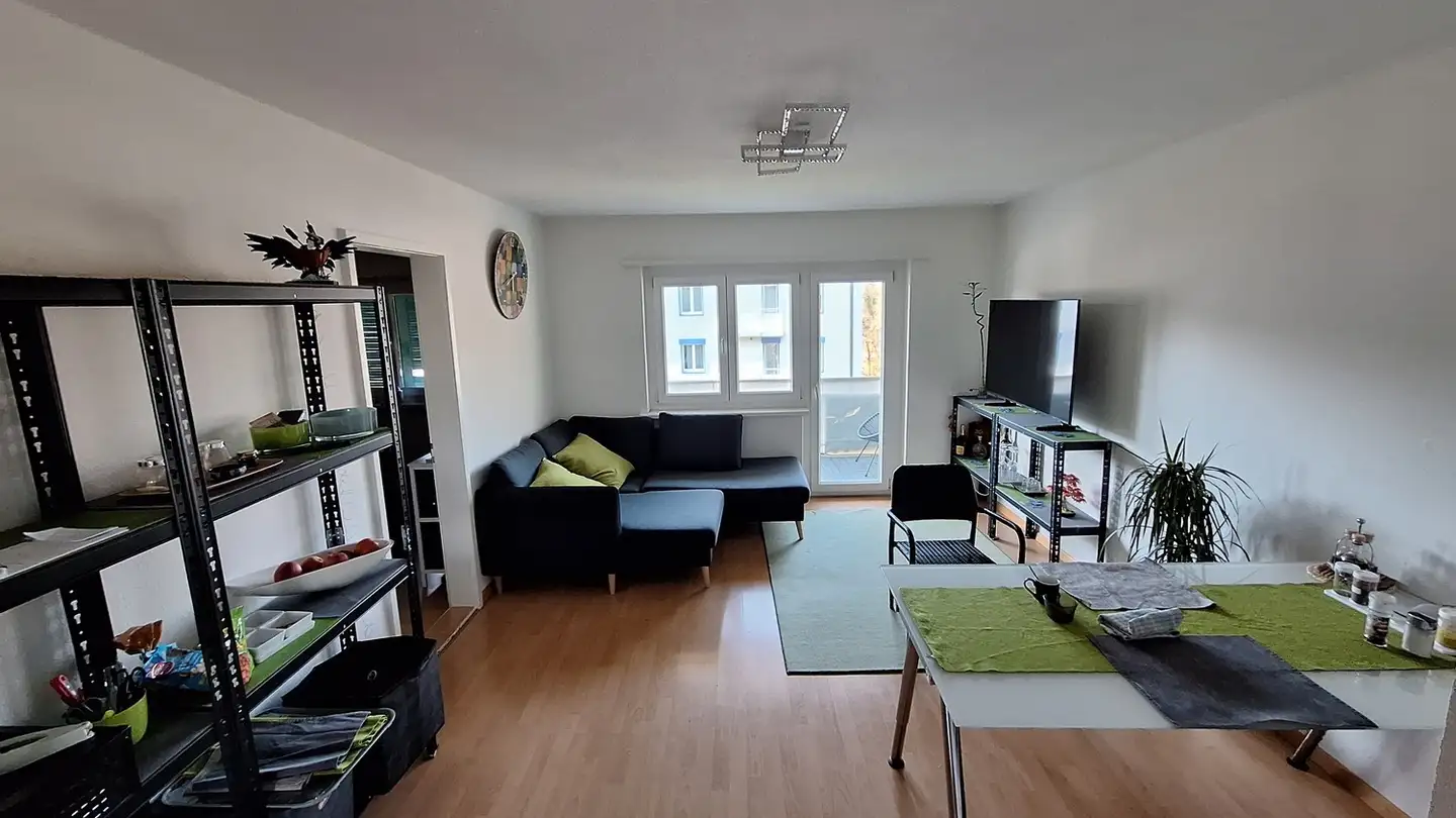Single room for rent - Widenweg 12, 8630 Rüti ZH