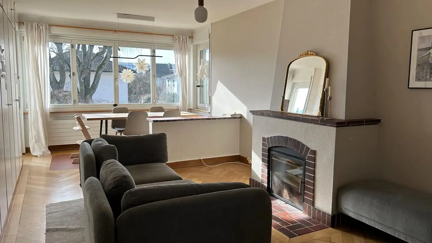 Wohnung mieten - Hessstrasse 12, 3097 Liebefeld - Foto 4