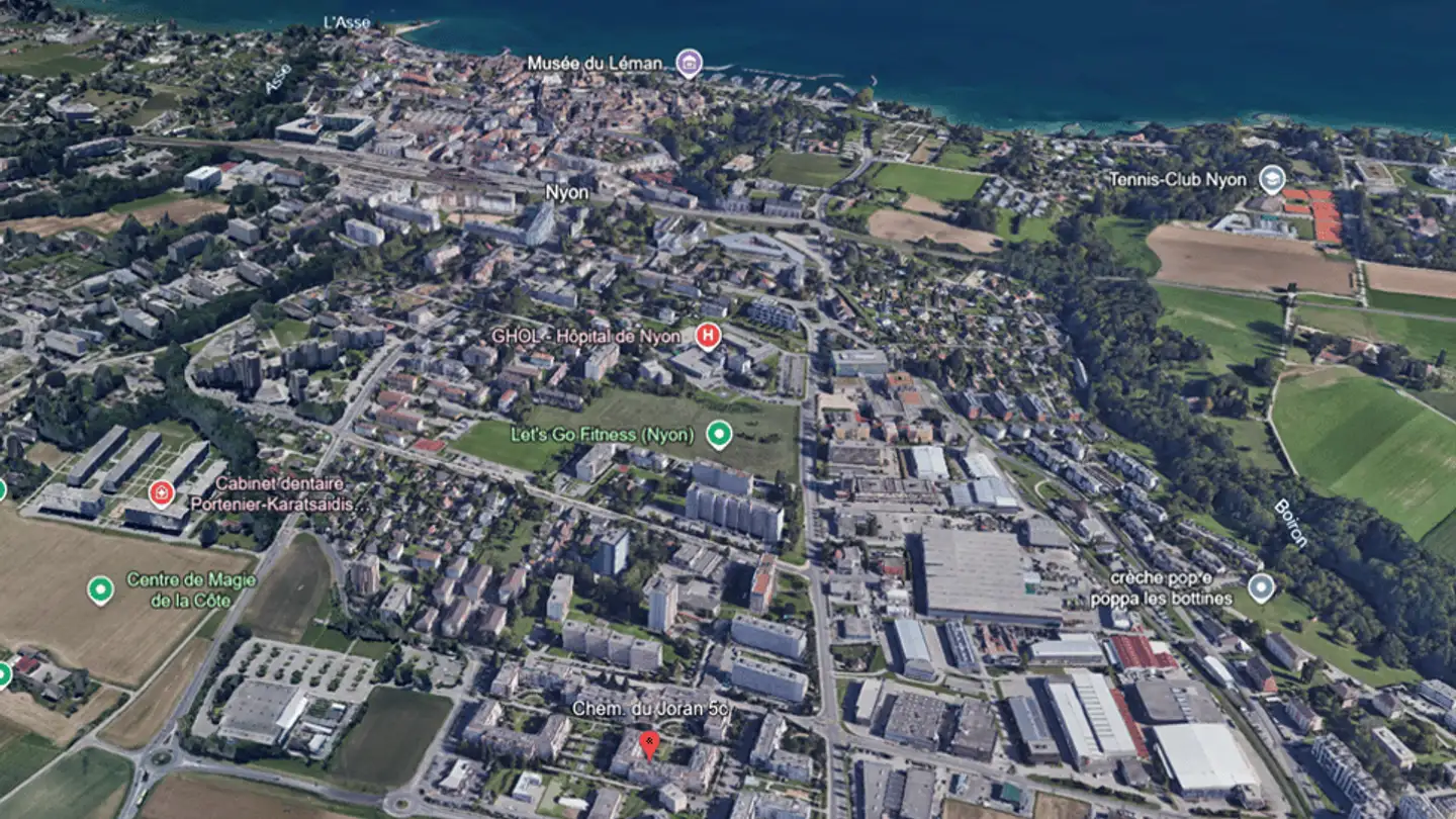 Appartamento in vendita - 1260 Nyon - Foto 3