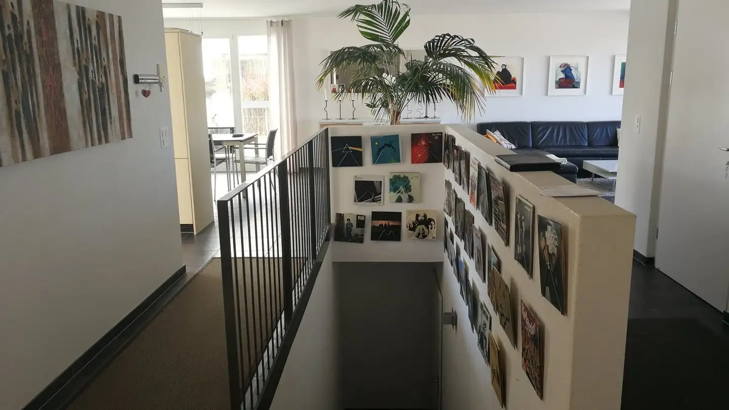 Penthouse for rent - Im Täli 5, 5452 Oberrohrdorf - Photo 4