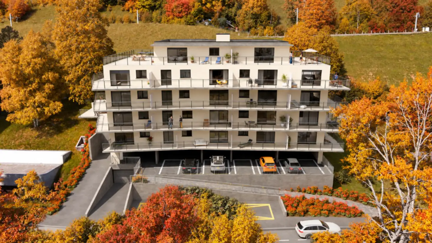 Appartement à vendre - Rue Georges-Perrenoud 34, 2400 Le Locle - Photo 3