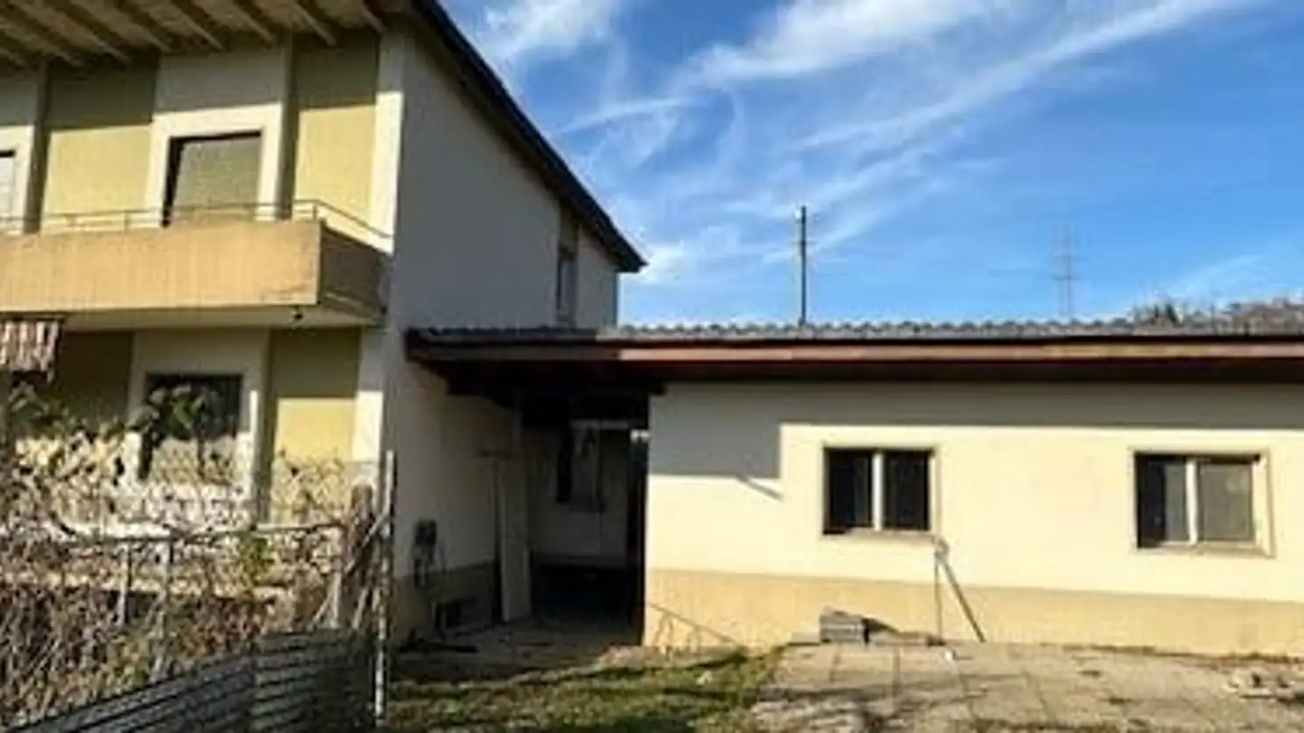 Casa singola in vendita - Zwingenstrasse 56, 4225 Brislach - Photo 4