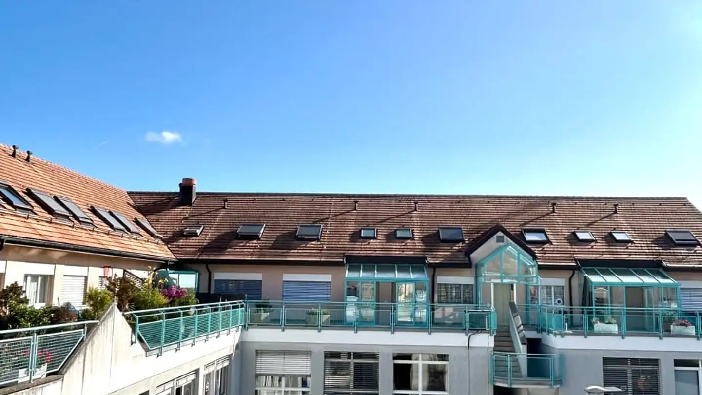 Commercial à louer - Rue Des Champs 5, 1040 Echallens