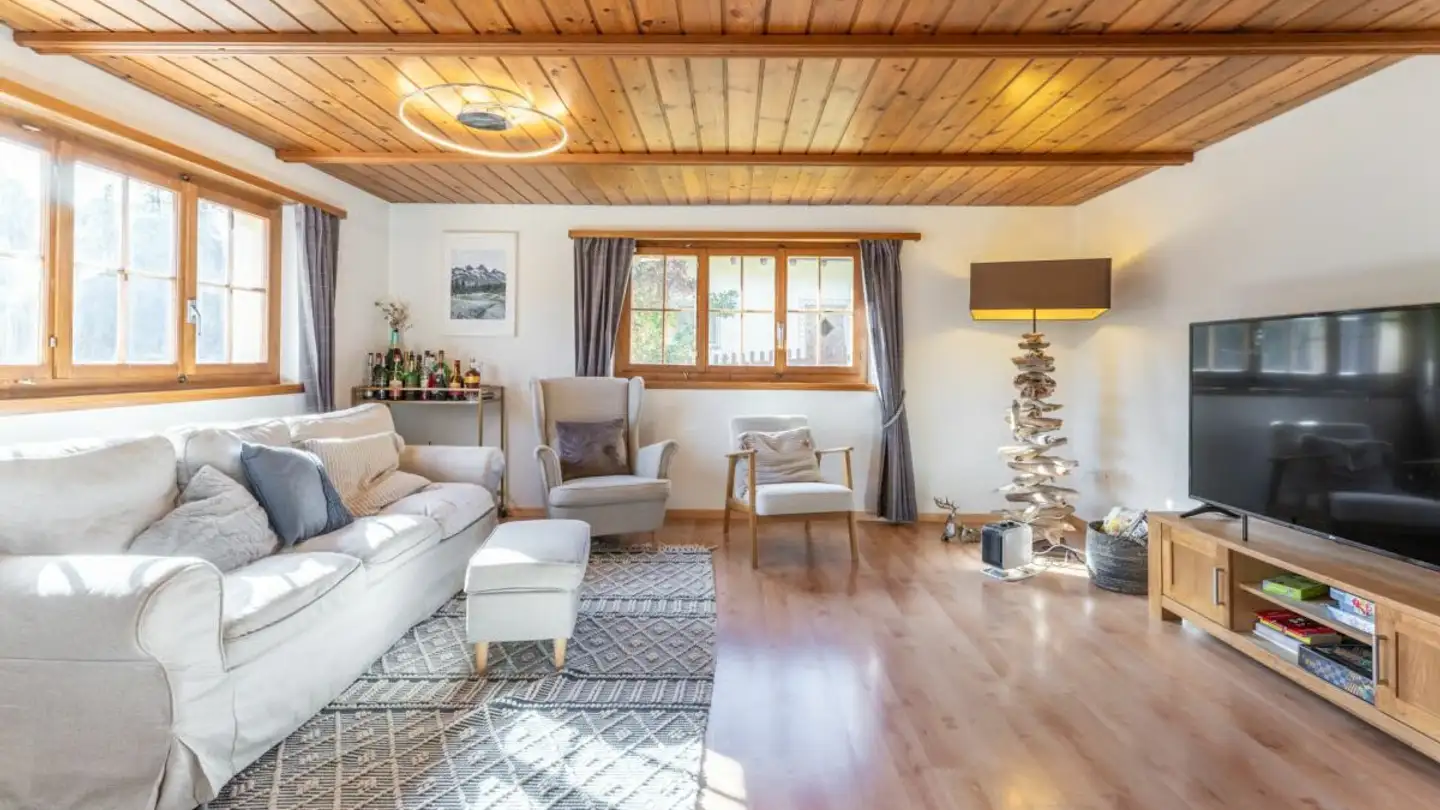 Casa singola in vendita - Sper Scola 6, 7154 Ruschein - Foto 2