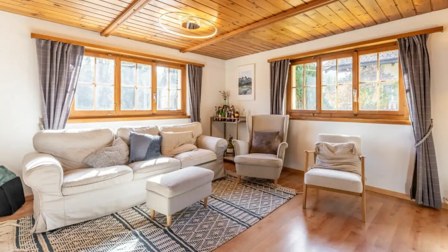 Casa singola in vendita - Sper Scola 6, 7154 Ruschein - Foto 3