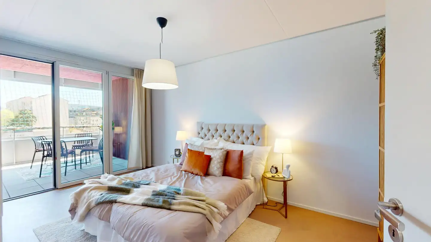 Wohnung mieten - Lysbüchelstrasse, 4056 Basel - Foto 3