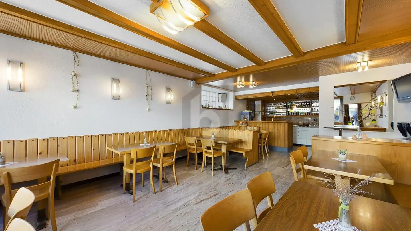 Restaurant kaufen - Garen, 3953 Leuk Stadt - Foto 4
