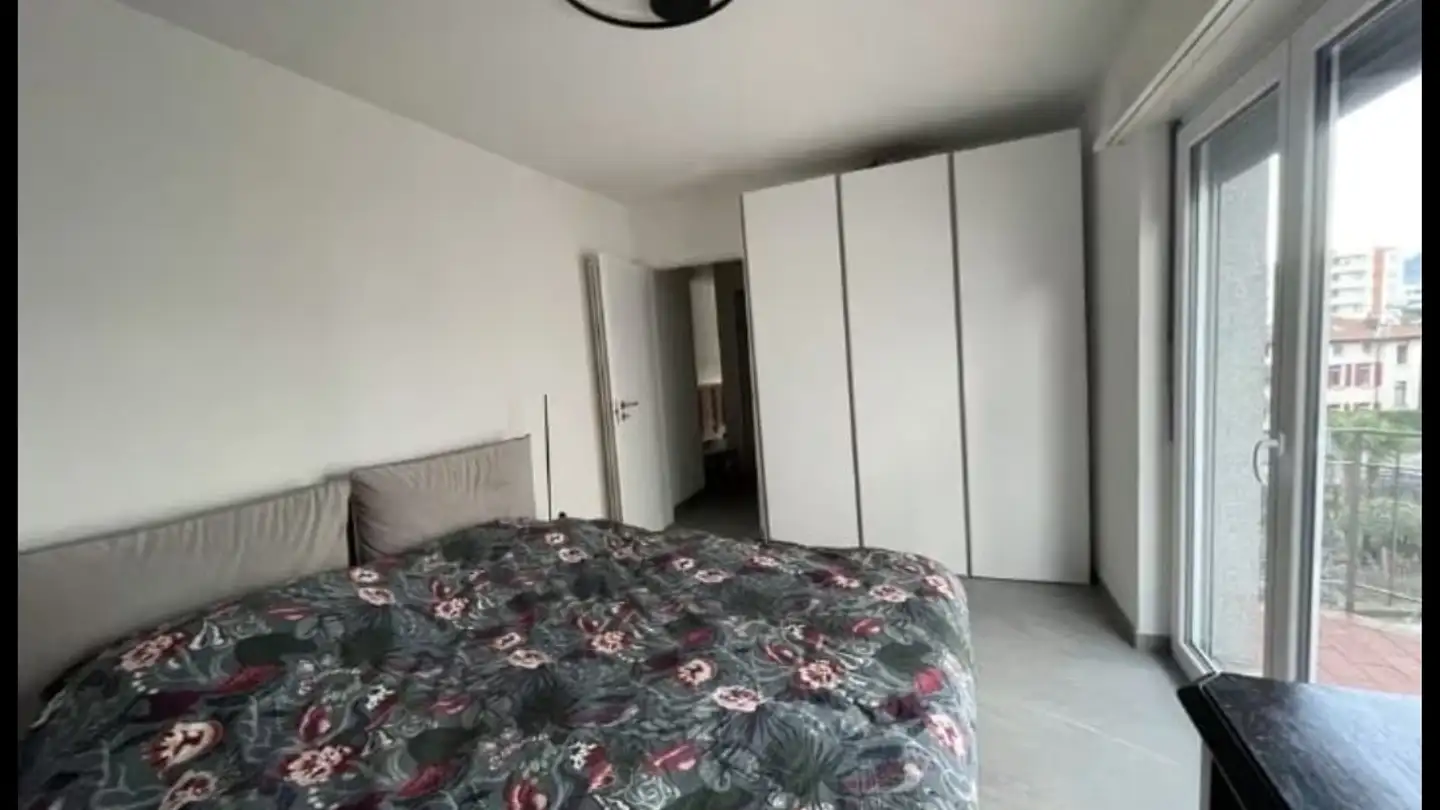 Appartement à louer - Via Luciano Zuccoli 8, 6900 Paradiso - Photo 3