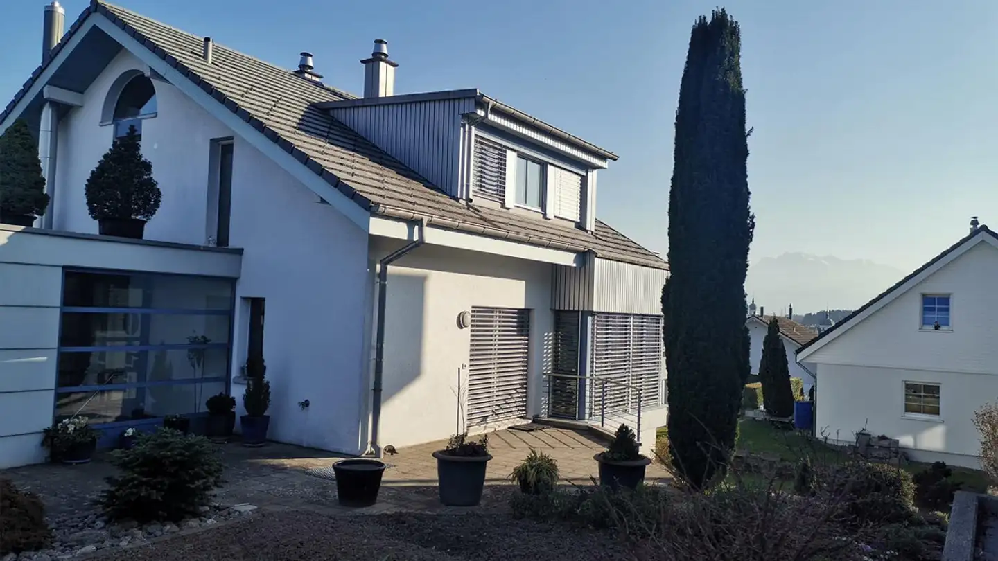 Maison individuelle à louer - Sommerau 7, 6274 Eschenbach LU - Photo 2