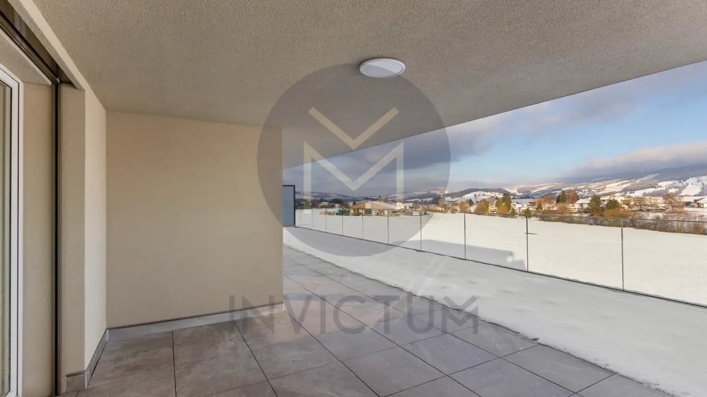 Attique à vendre - Rue De La Gruyère 8, 1632 Riaz - Photo 2