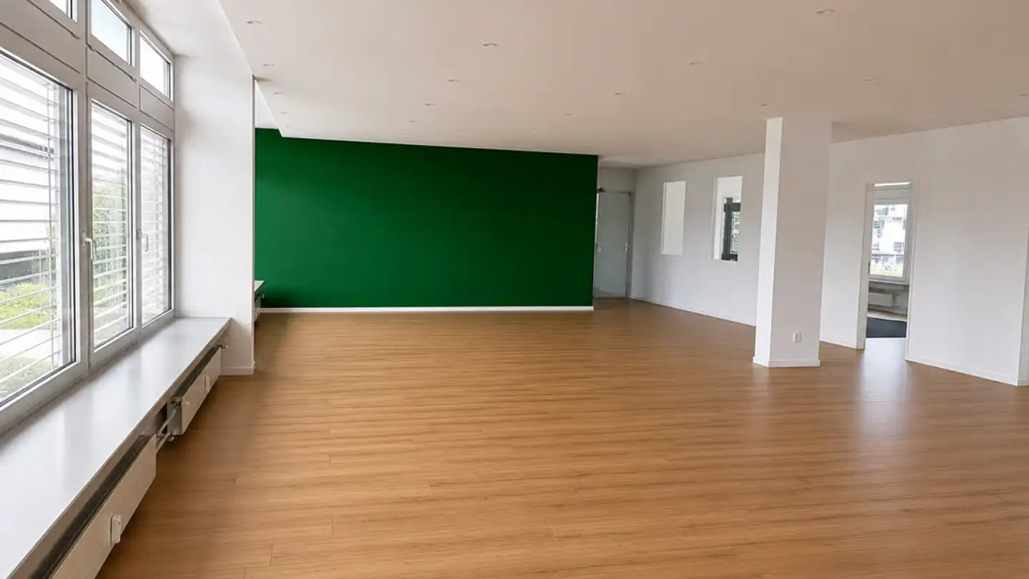 Bürofläche mieten - Striegelstrasse 8a, 5745 Safenwil