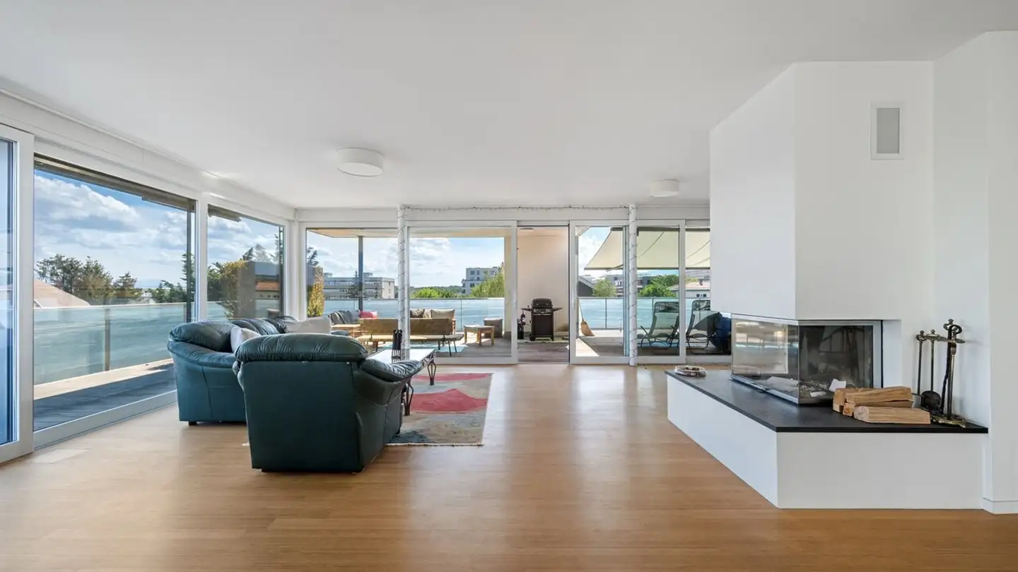 Appartement à louer - Chemin De La Dôle, 1260 Nyon - Photo 2