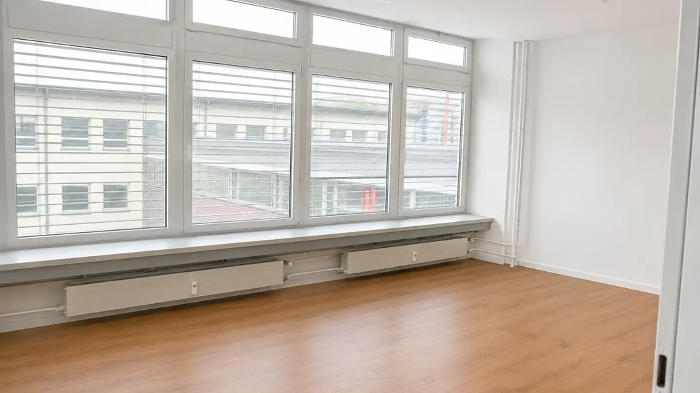 Bürofläche mieten - Striegelstrasse 8a, 5745 Safenwil - Foto 4