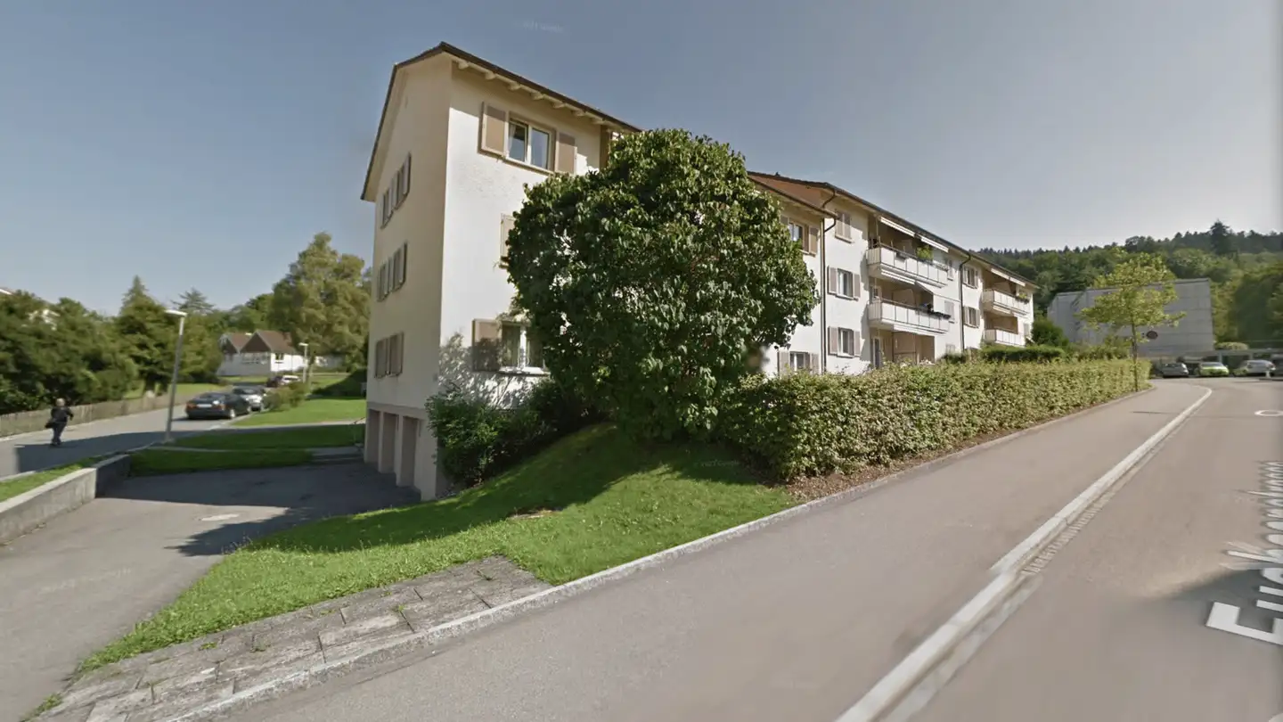 Appartement à louer - Fuchsenstrasse 11, 9016 St. Gallen