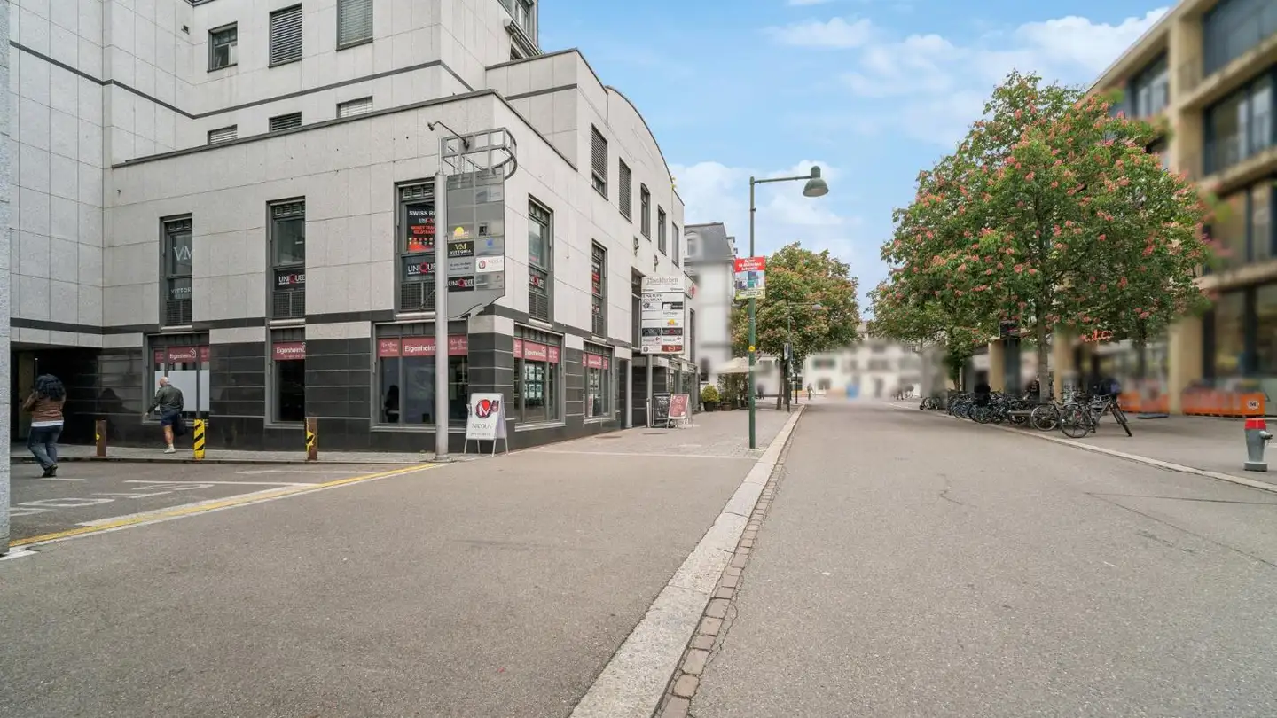 Bürofläche mieten - Poststrasse 6, 8610 Uster - Foto 2