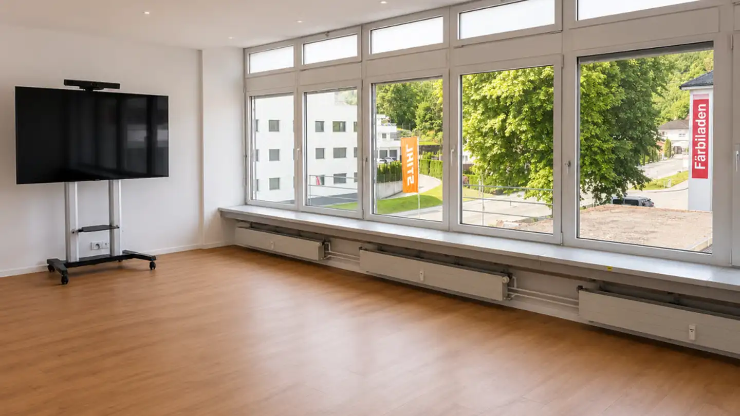 Bürofläche mieten - Striegelstrasse 8a, 5745 Safenwil - Foto 3