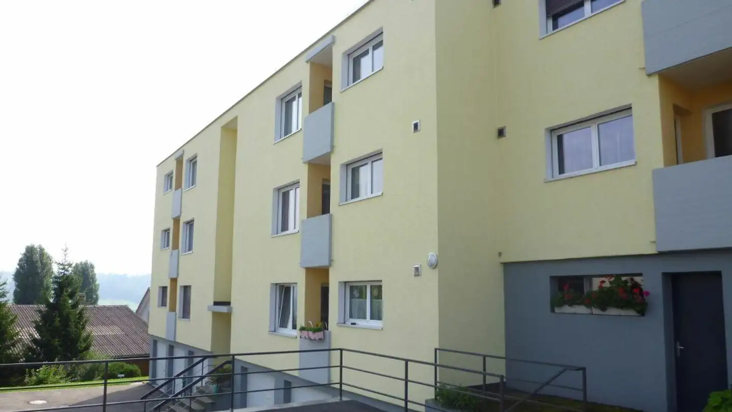 Wohnung mieten - Sonnenhaldenstrasse 7, 9032 Engelburg