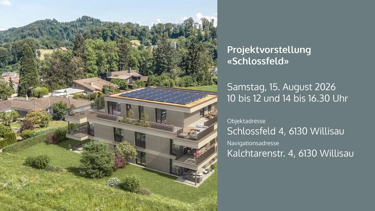 Appartamento in vendita - Kalchtarenstrasse, 6130 Willisau