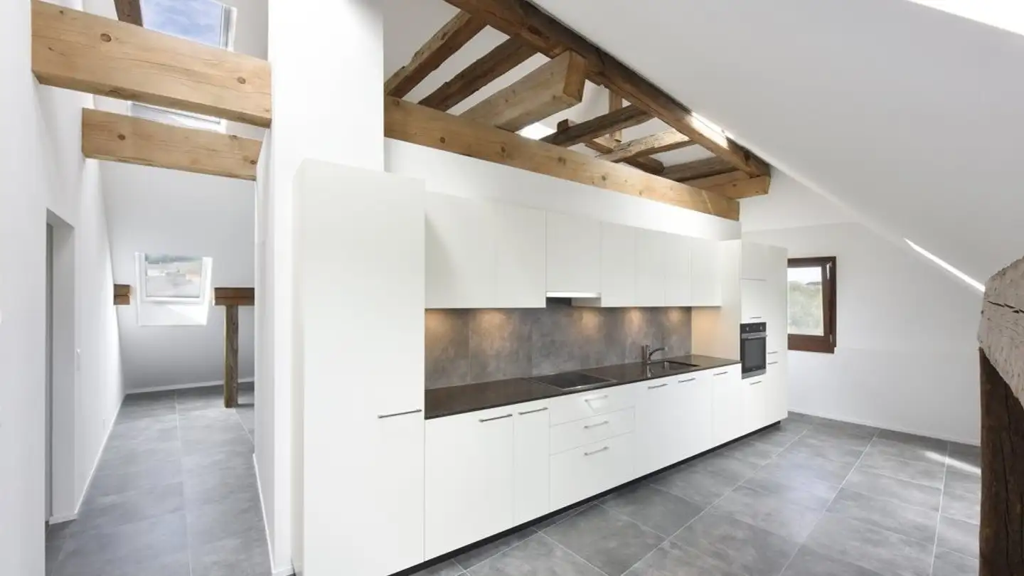 Appartamento in affitto - Route Du Postillon 54, 1784 Courtepin - Foto 2