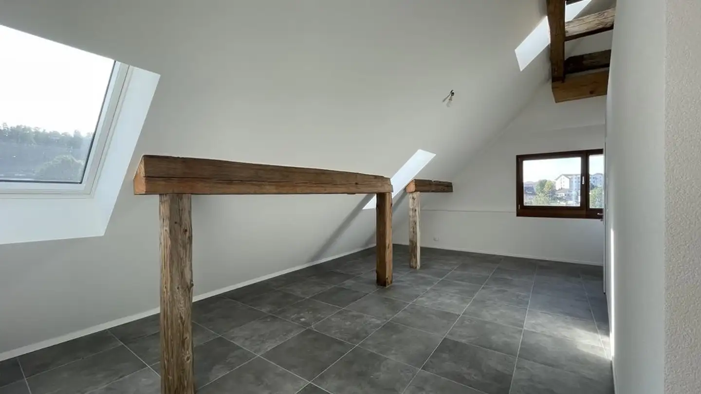 Appartamento in affitto - Route Du Postillon 54, 1784 Courtepin - Foto 4