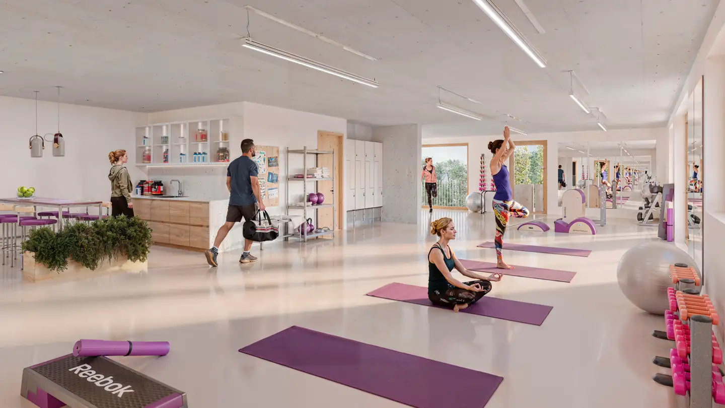 Commercial à louer - Route De Saint-Cergue 308, 1260 Nyon