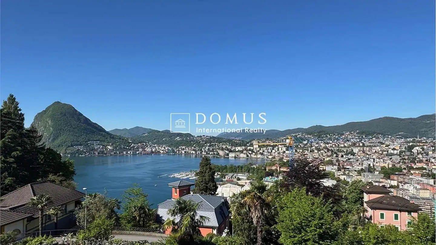 Apartment for sale - Via Ceresio Di Suvigliana 40, 6977 Ruvigliana