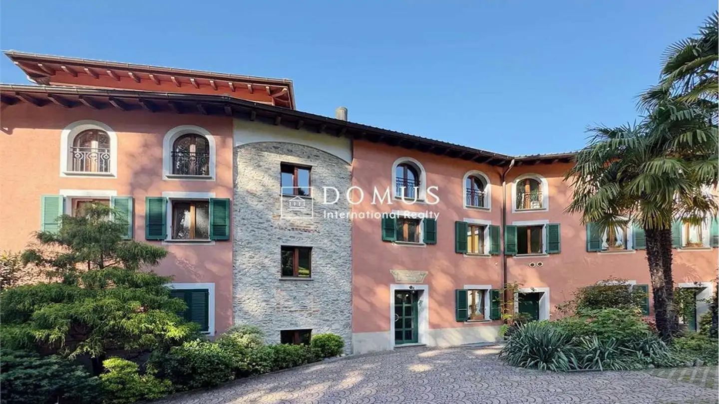 Apartment for sale - Via Ceresio Di Suvigliana 40, 6977 Ruvigliana - Photo 2