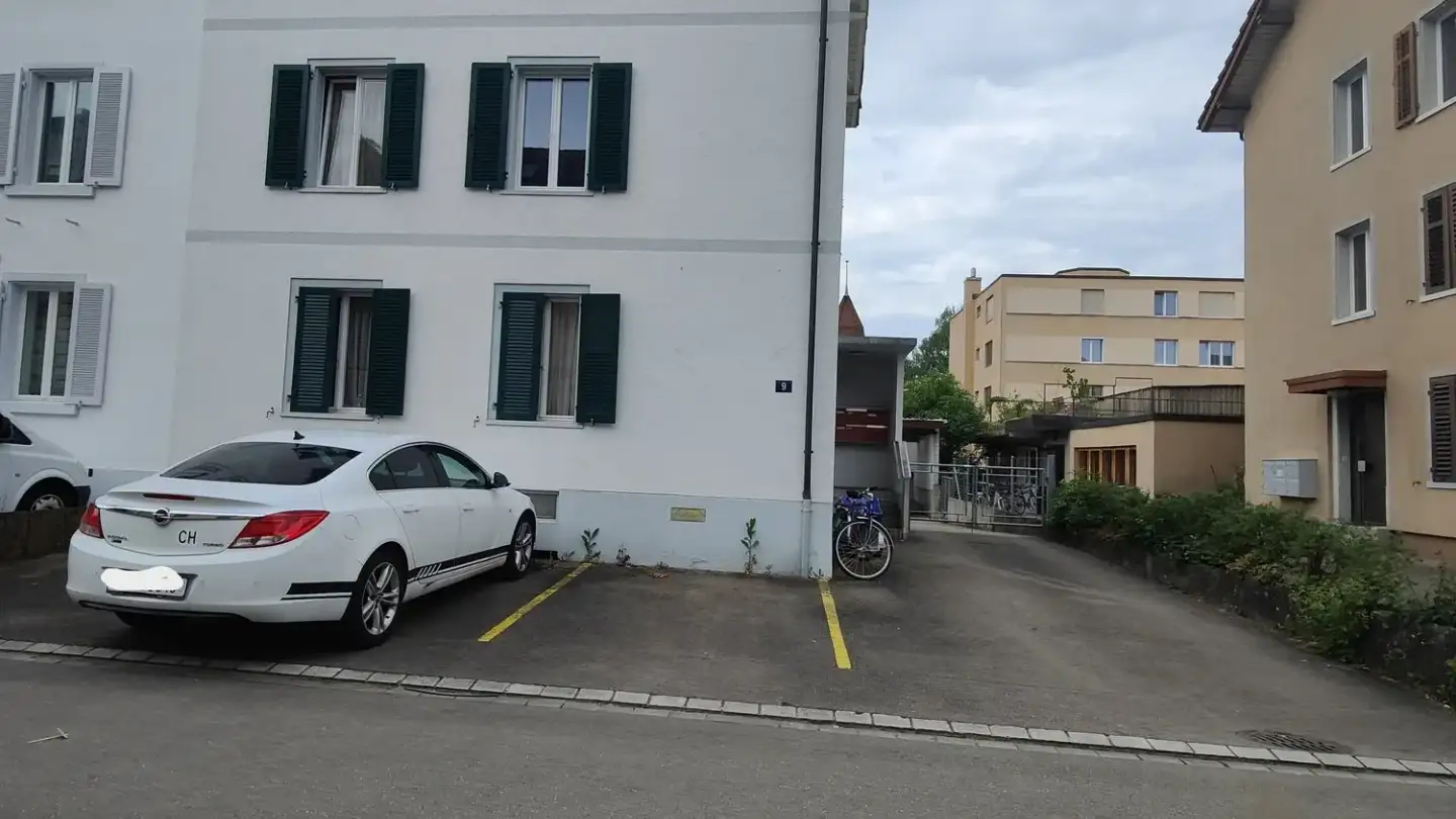 Appartamento in affitto - Wasserfurristrasse 9, 8406 Winterthur