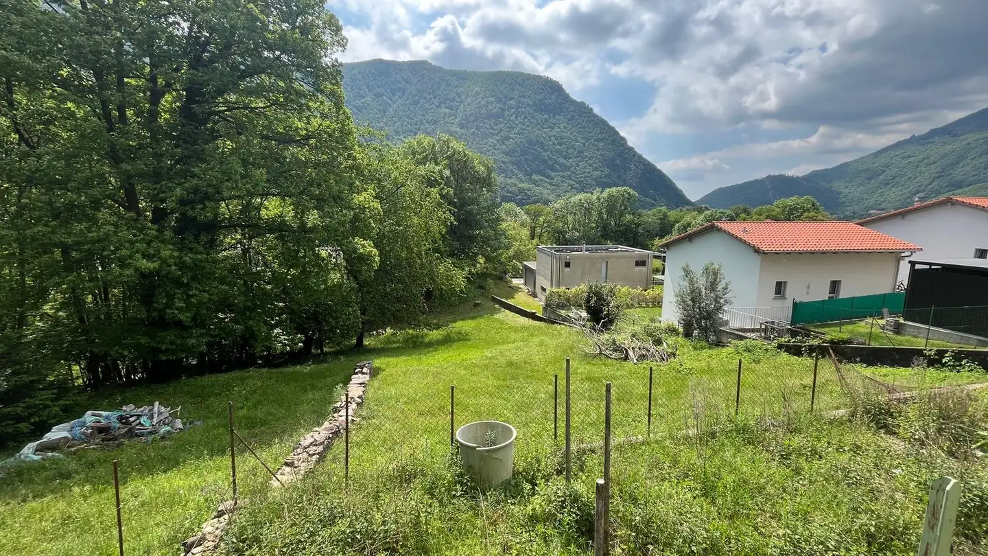 Maison individuelle à vendre - Via Pitanca, 6805 Mezzovico - Photo 2