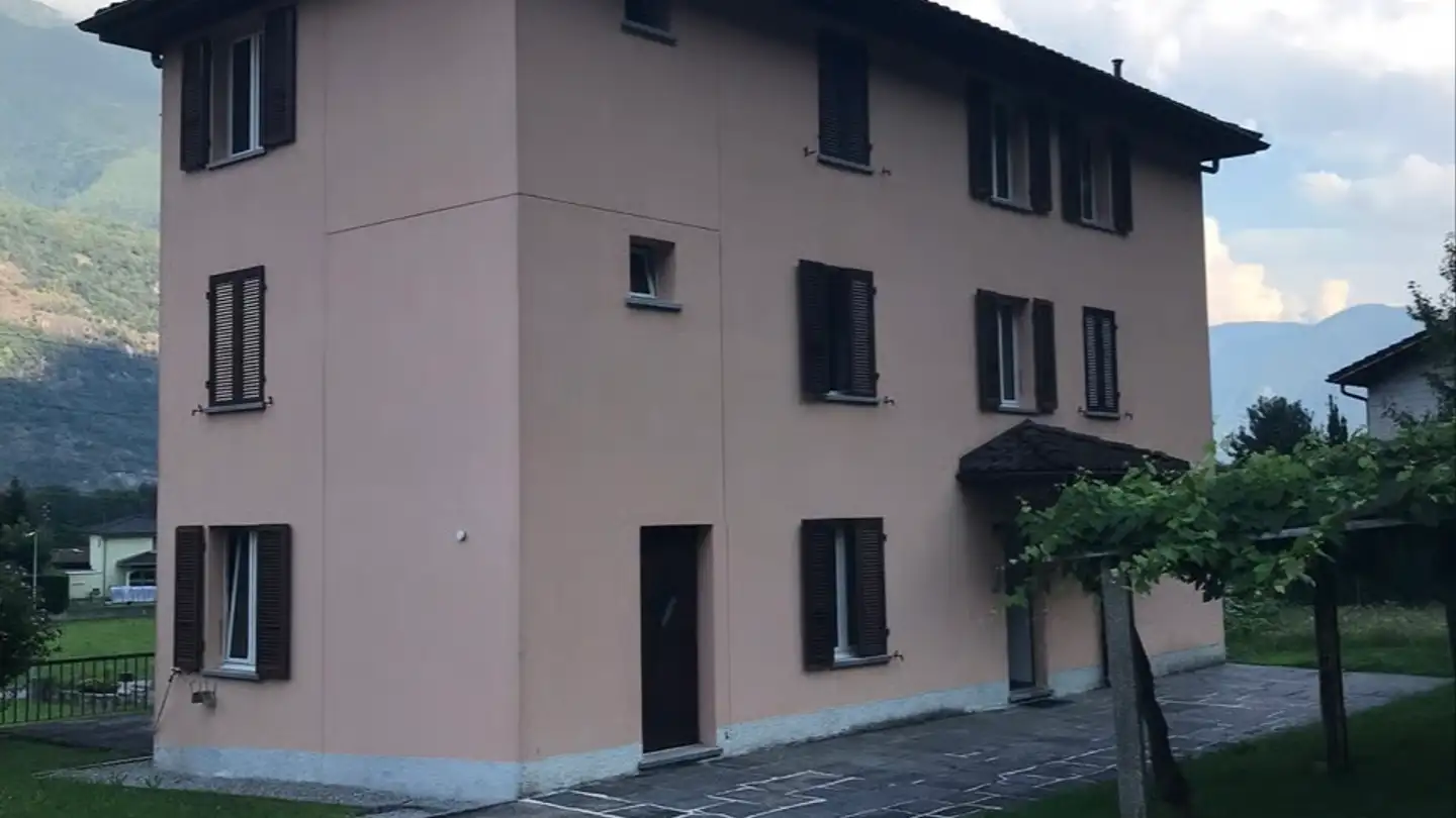 Appartamento in affitto - Via Ciosso, 6526 Prosito