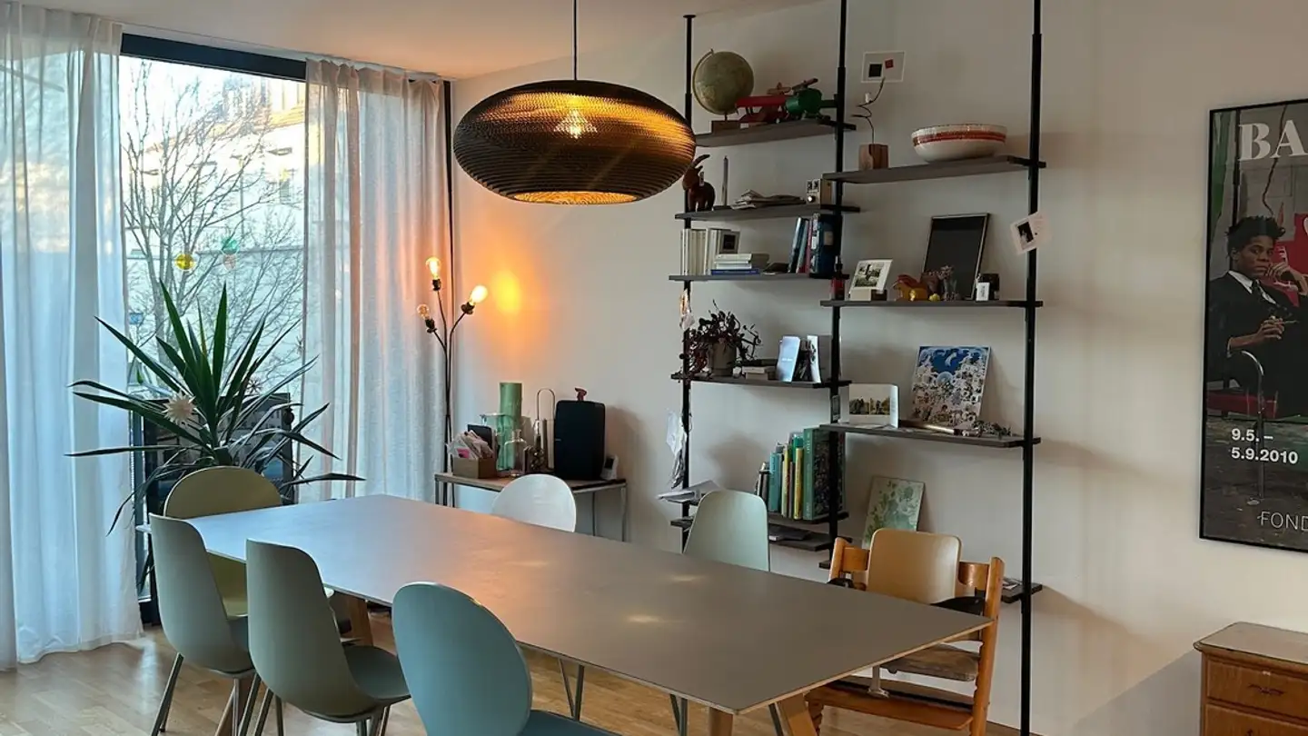 Wohnung mieten - Dornacherstrasse 9, 4053 Basel