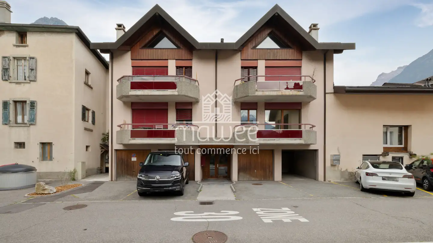 Appartamento in vendita - 1904 Vernayaz
