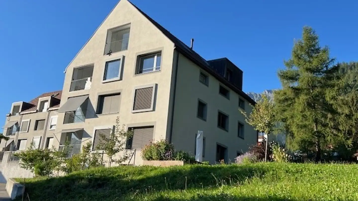 Wohnung mieten - Caspärsch 2, 7307 Jenins