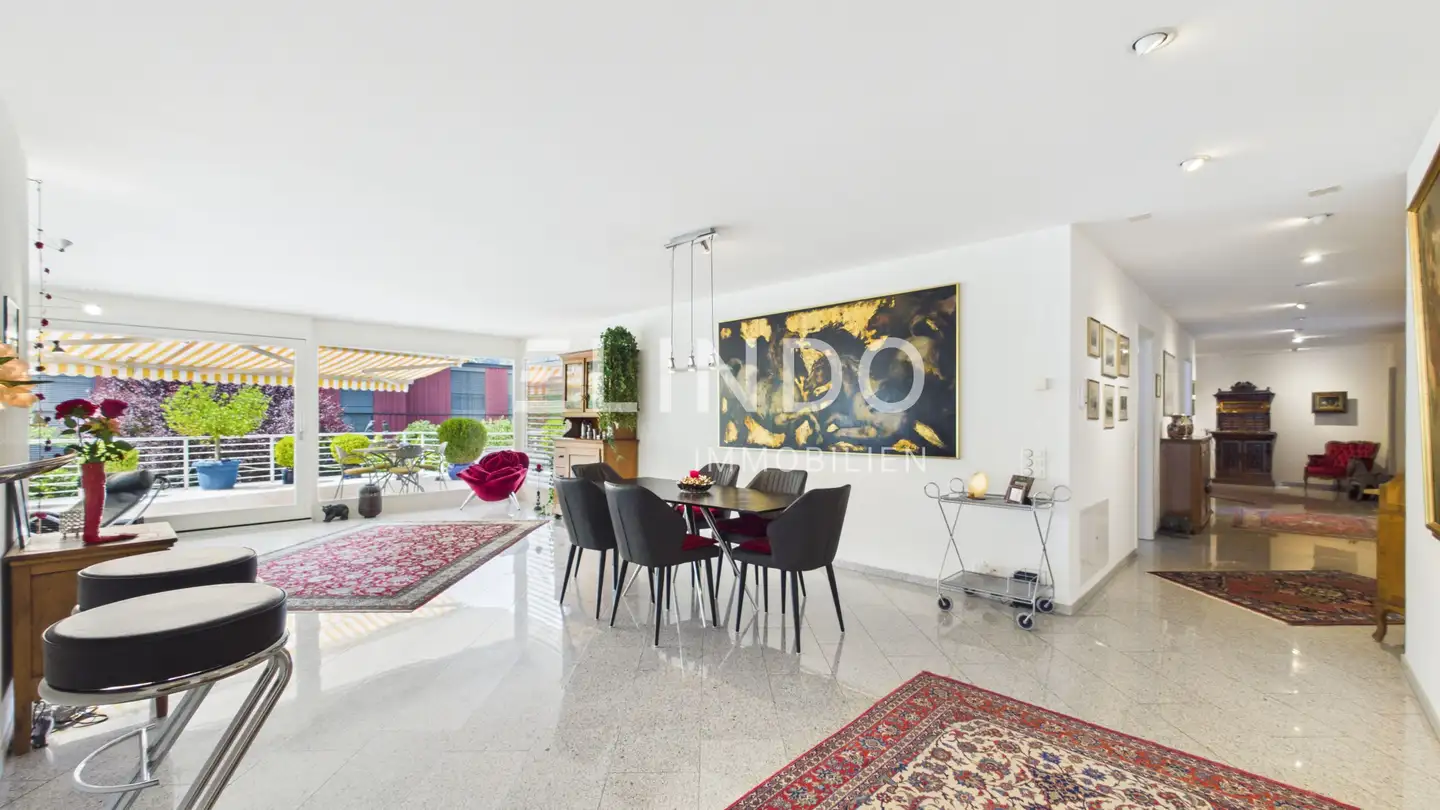 Stepped apartment for sale - Lebernstrasse 11b, 8134 Adliswil - Photo 3