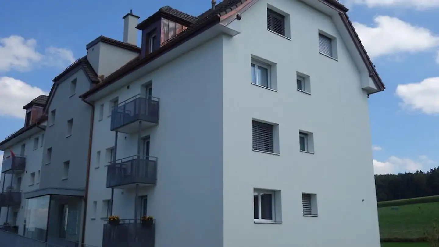 Apartment for rent - Route de Breilles 37, 1791 Courtaman