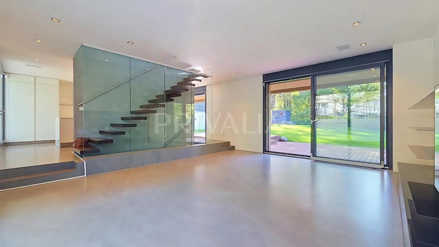 Stepped house for rent - 1247 Anières