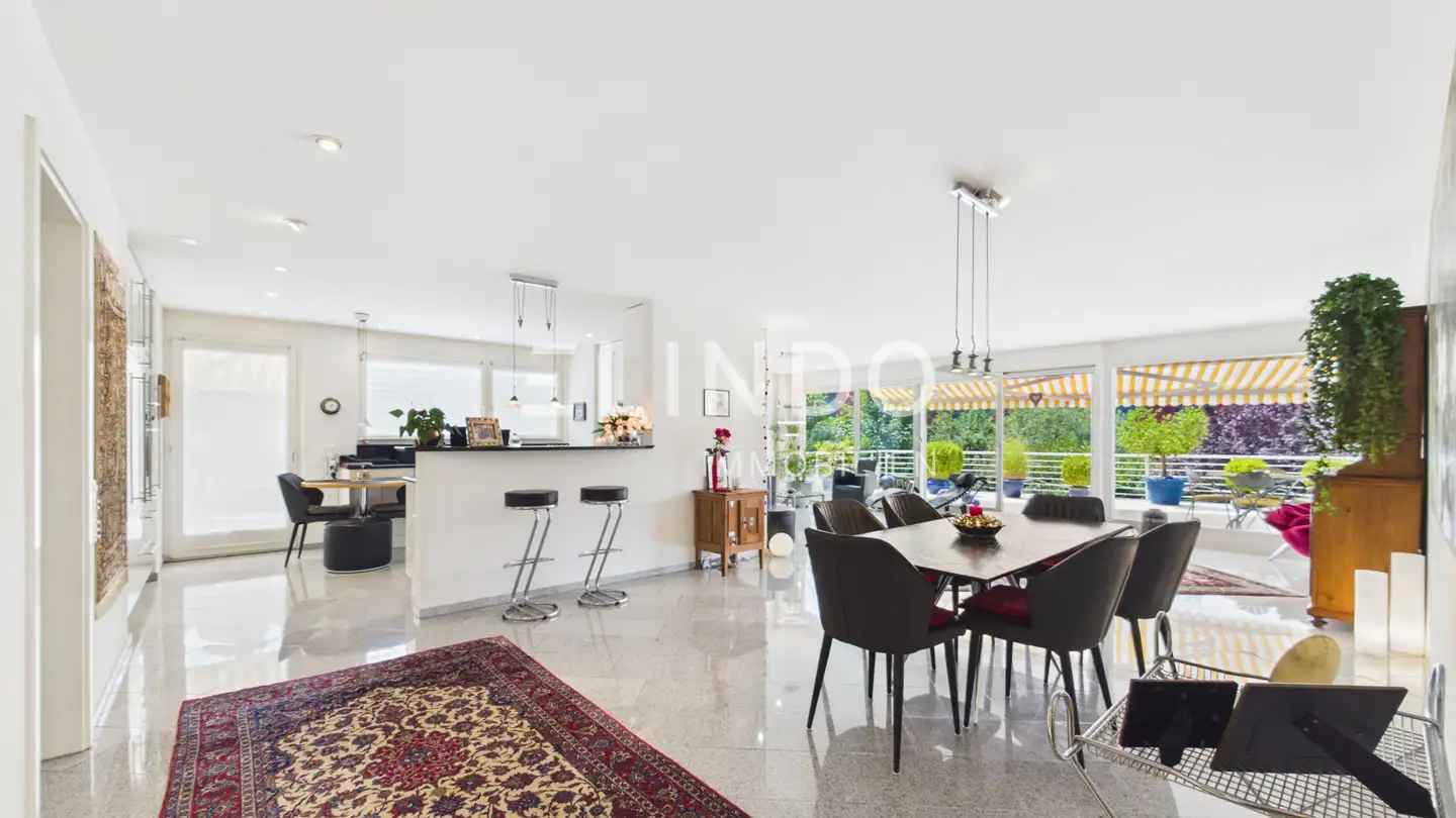 Stepped apartment for sale - Lebernstrasse 11b, 8134 Adliswil - Photo 2