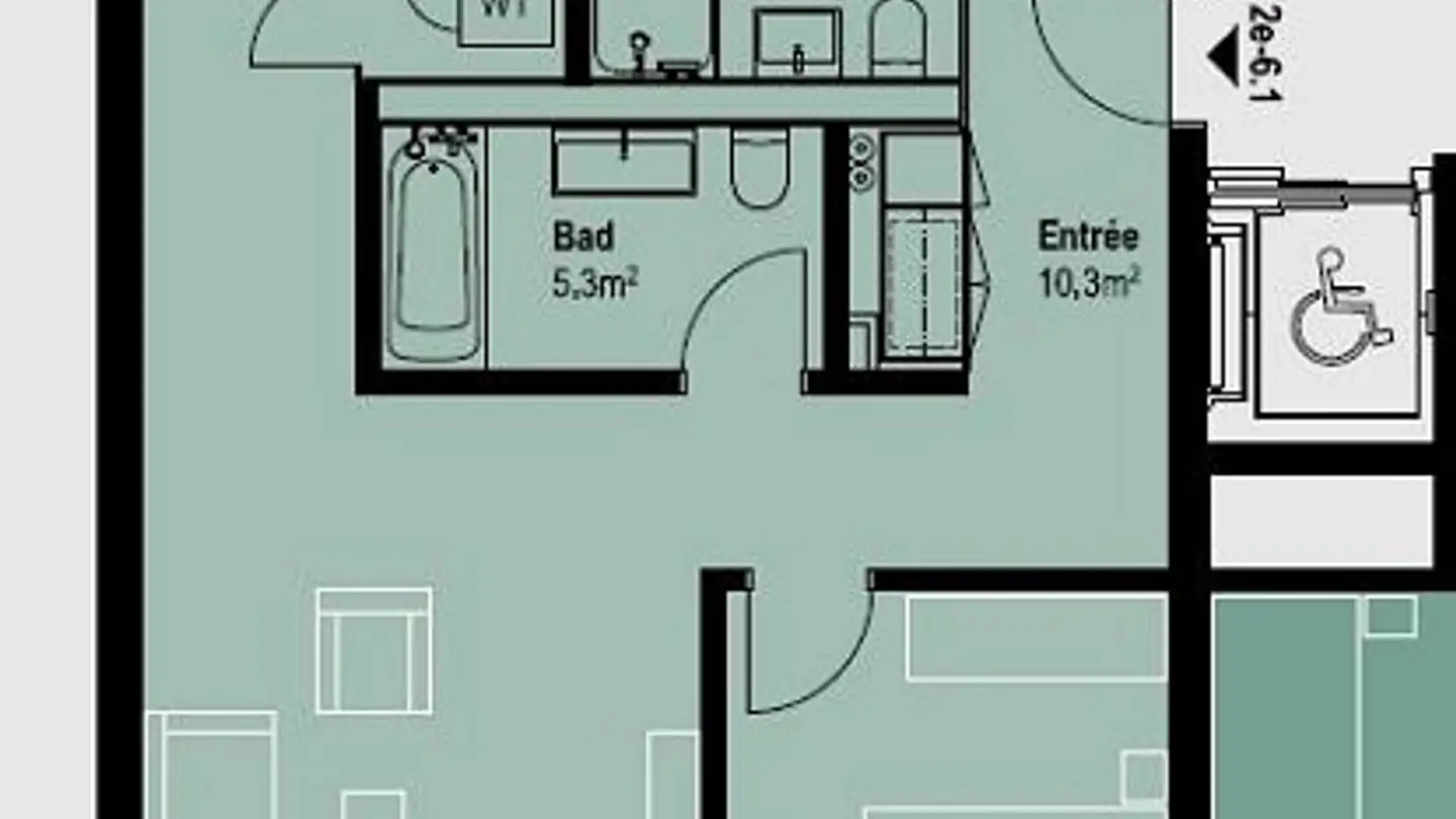 Appartement à louer - Industriestrasse 2e, 6010 Kriens - Photo 3