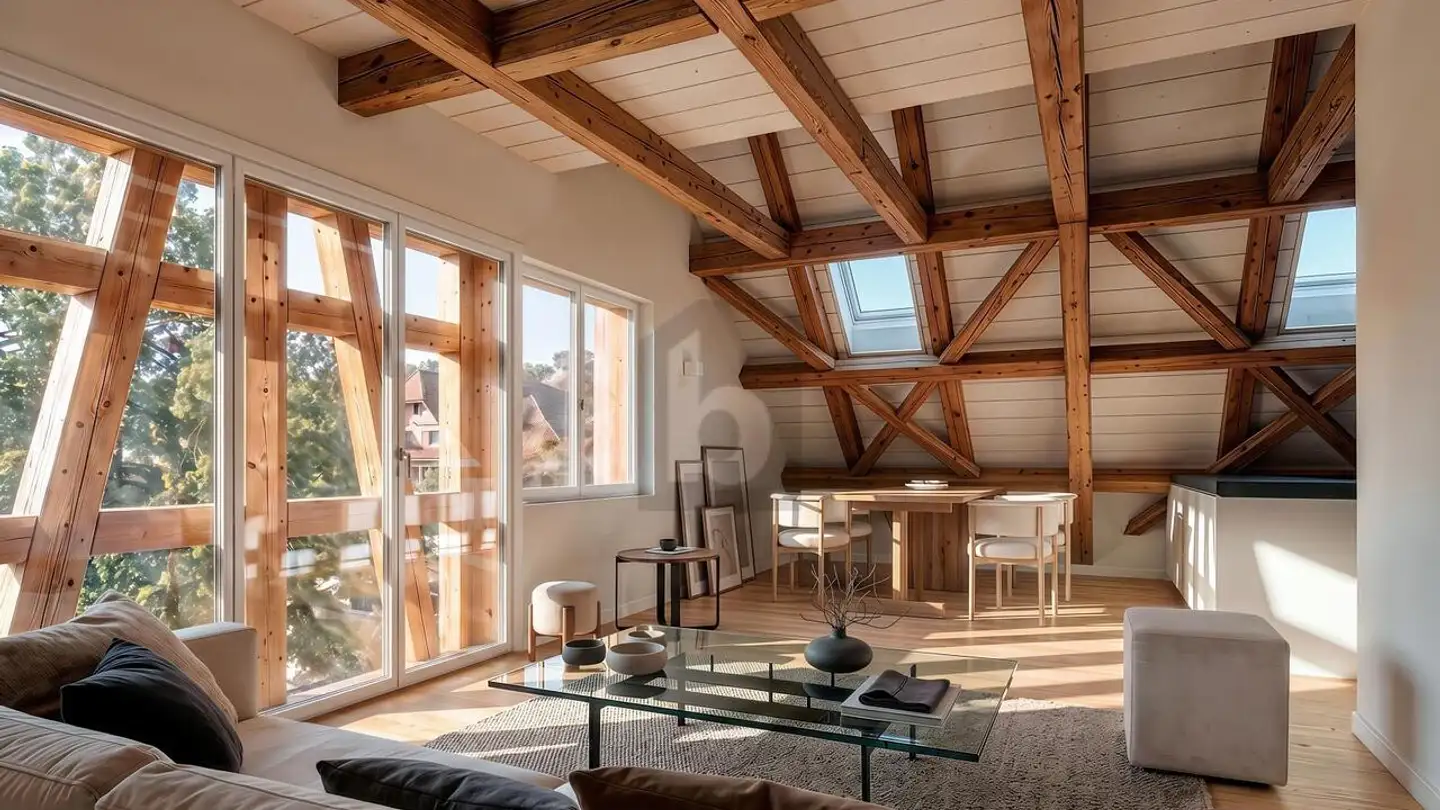 Maisonette kaufen - 8123 Ebmatingen
