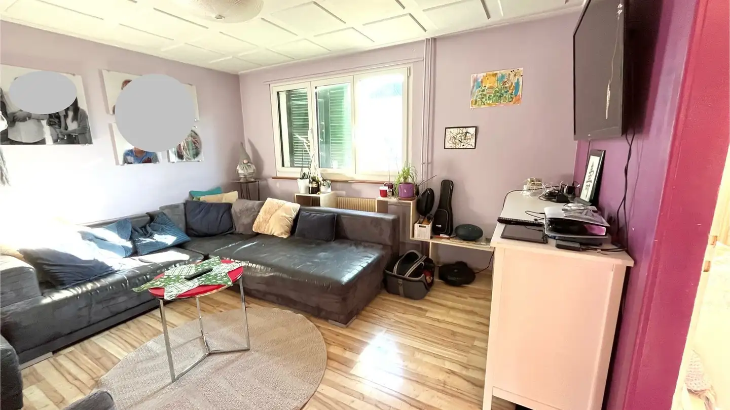Single house for rent - Hügelistrasse 19, 9535 Wilen b. Wil