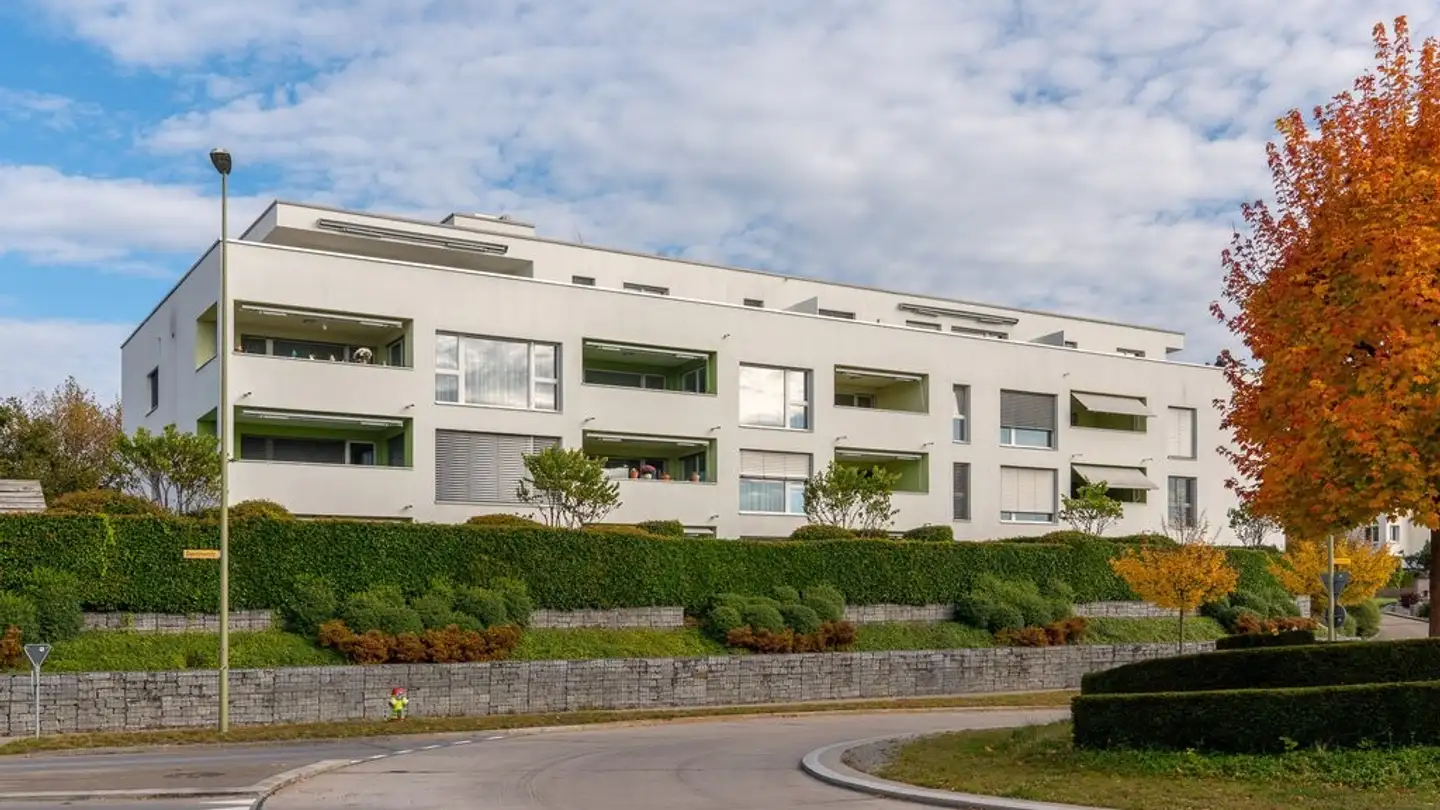 Single garage for rent - Zihlstrasse 46a, 8340 Hinwil