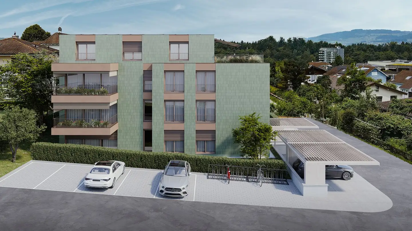 Apartment for sale - Sonneggweg, 6210 Sursee