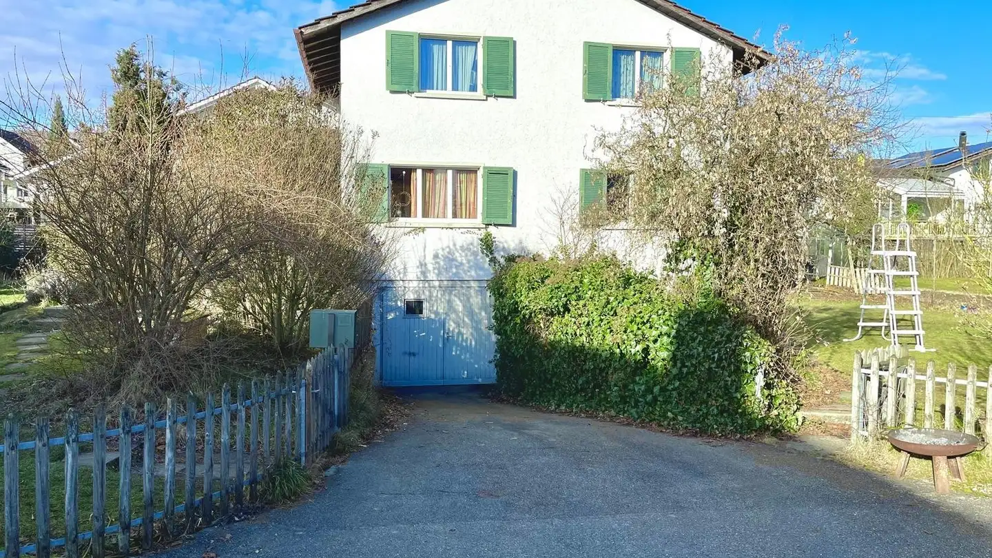 Single house for rent - Hügelistrasse 19, 9535 Wilen b. Wil - Photo 2