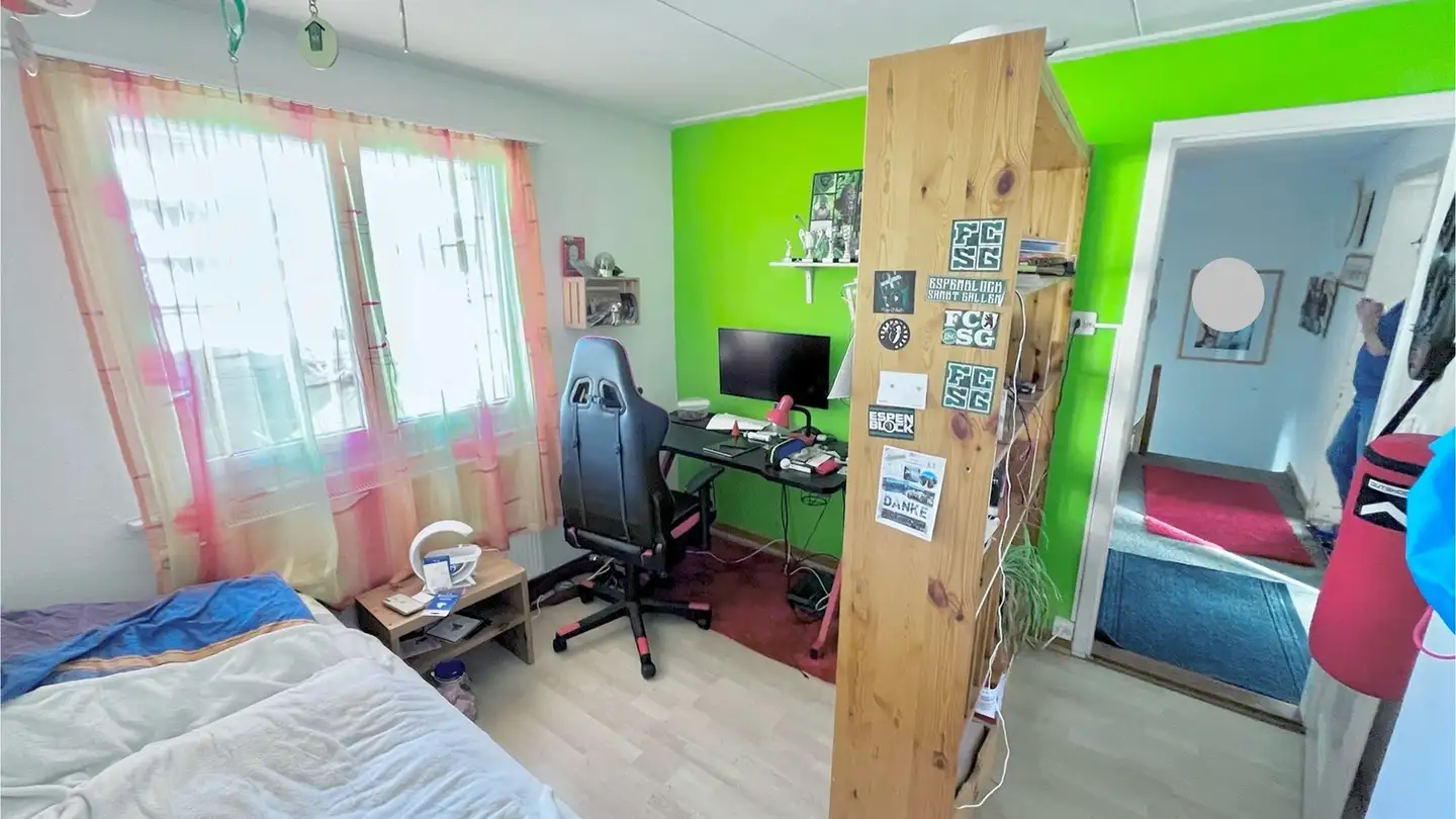 Single house for rent - Hügelistrasse 19, 9535 Wilen b. Wil - Photo 3