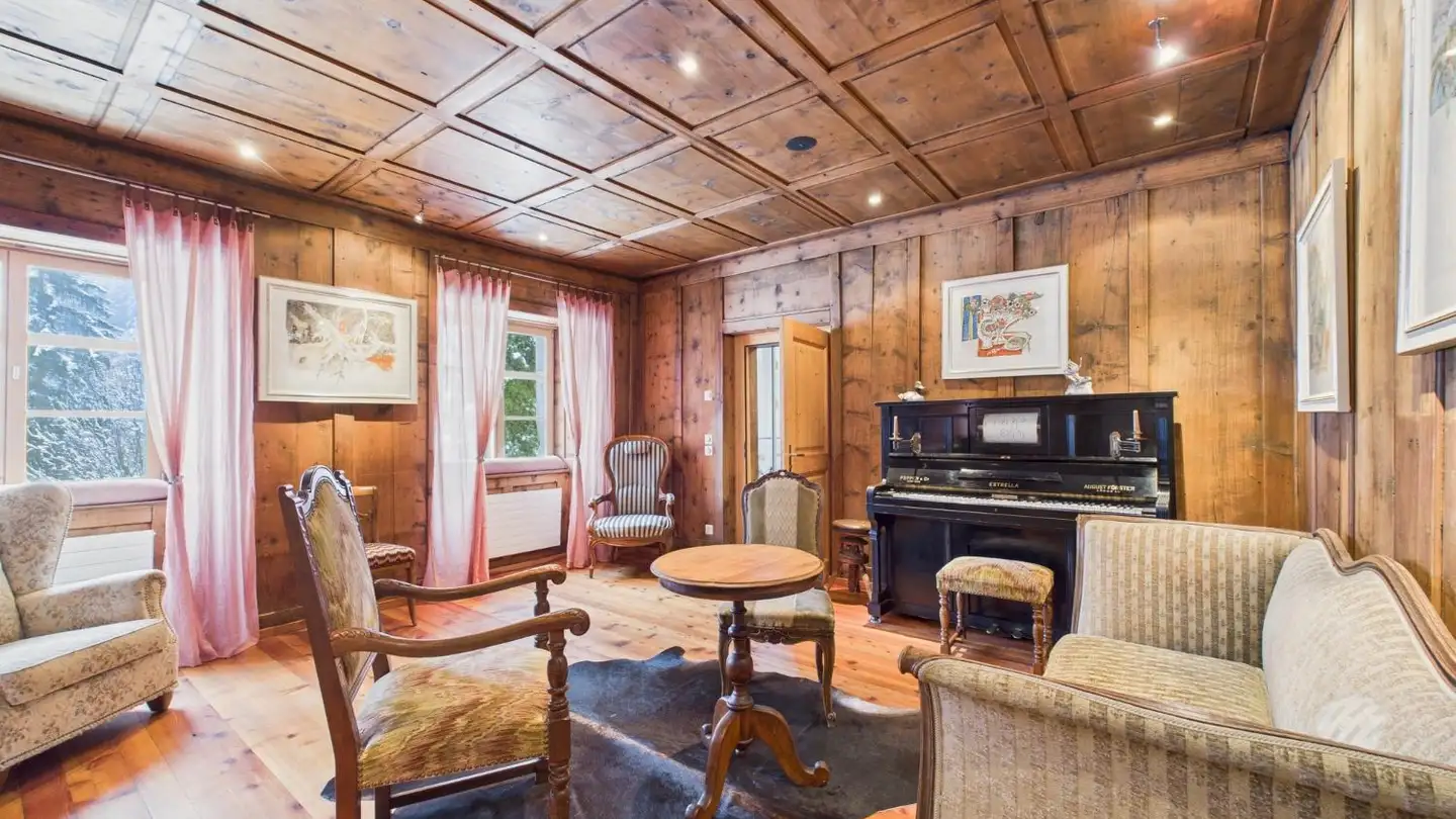 Edificio residenziale in vendita - 7477 Filisur - Foto 3