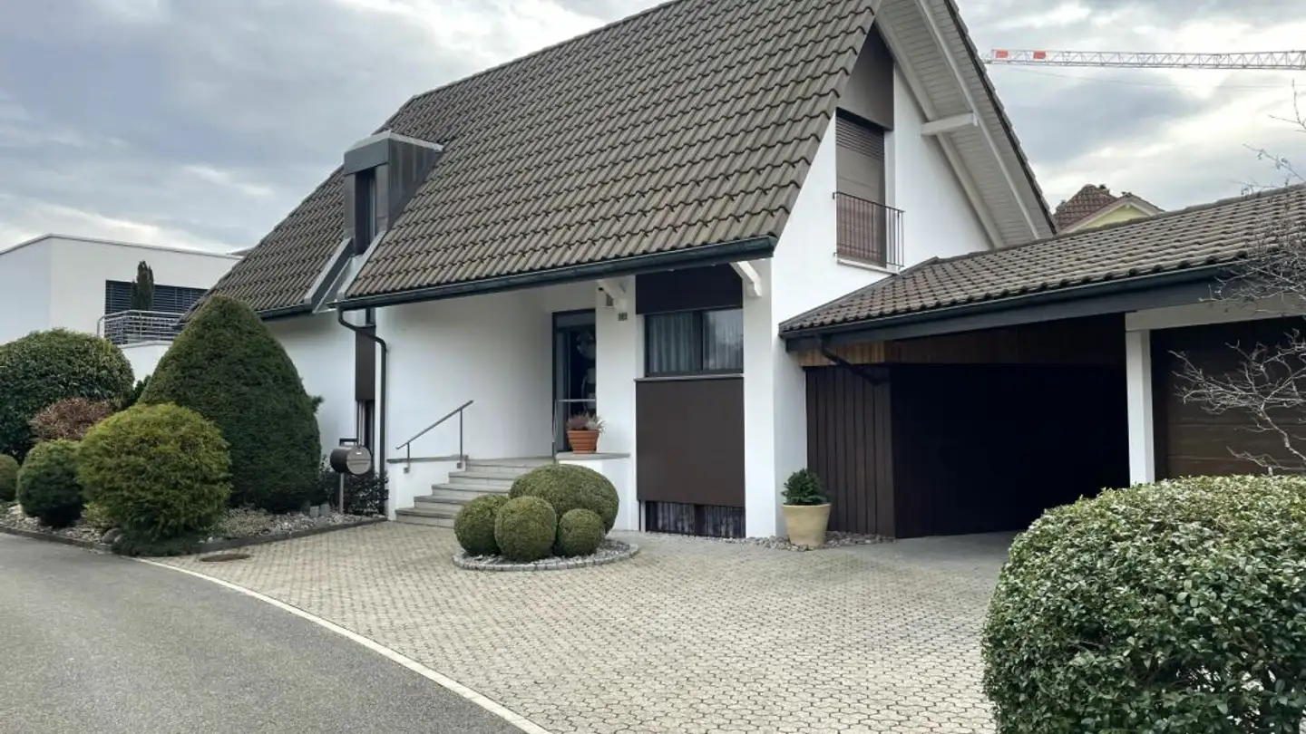 Einfamilienhaus kaufen - Schuléweg 6, 5036 Oberentfelden - Foto 2