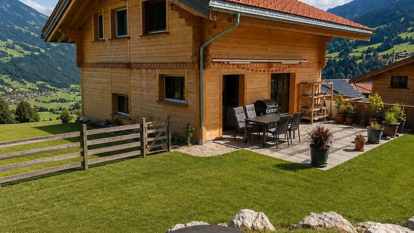 Casa singola in vendita - 3754 Diemtigen - Foto 4