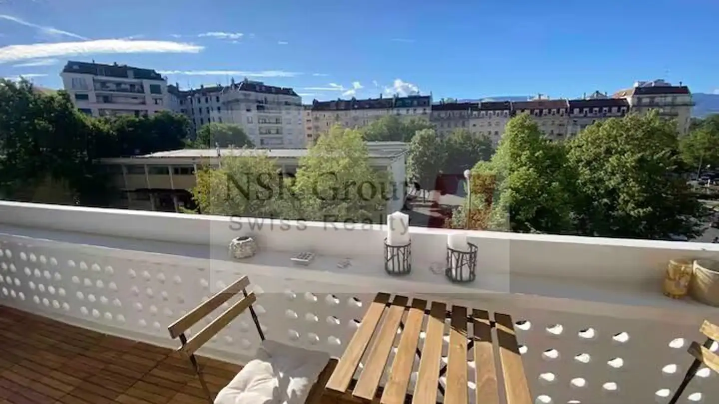 Möblierte Wohnung mieten - 1203 Genève - Foto 2